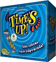 time's up