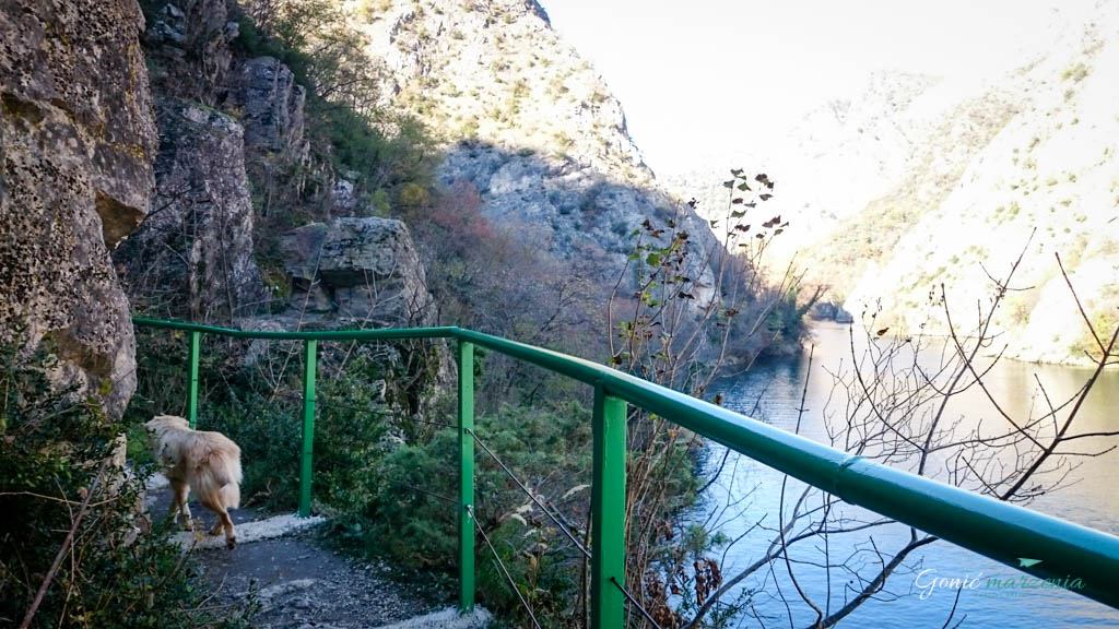 Canyon Matka - Macedonia Gonić Marzenia
