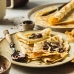 orkiszowe naleśniki