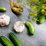 domowe ogórki kiszone