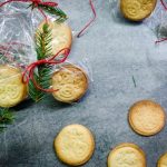 świąteczne ciasteczka z nutą cytryny