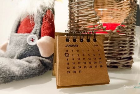 One Little Word, czyli słowo na 2018 rok