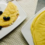 Naleśniki z płatków jaglanych