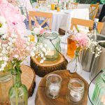 Pastelowy wystój ślubny Gonić Marzenia