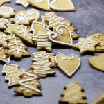 klasyczny lukier z białek