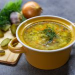 zupa ogórkowa