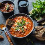 zupa gulaszowa z fasoli