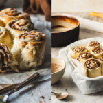 ślimaki czekoladowe